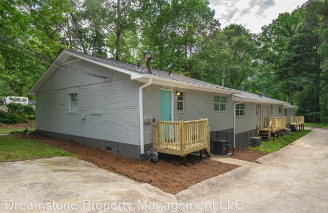 6447 Gordan Street Unit A - 6447 Gordon St, Lithia Springs, GA 30122