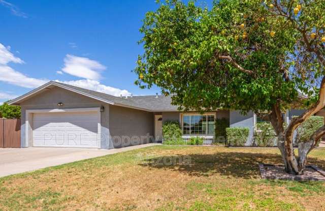 4403 S Ventura Dr - 4403 South Ventura Drive, Tempe, AZ 85282