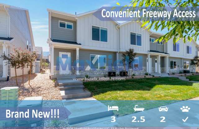 BRAND NEW - 3BD/2.5BTH/2GAR - SPANISH FORK photos photos