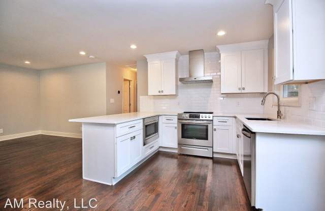 1719 Herrin Avenue - 1719 Herrin Avenue, Charlotte, NC 28205