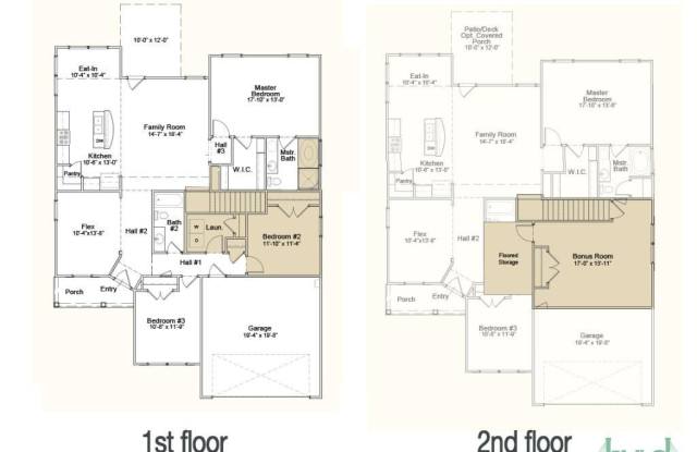 3 Bedroom/2Bath+Bonus Room & Private Back Yard photos photos