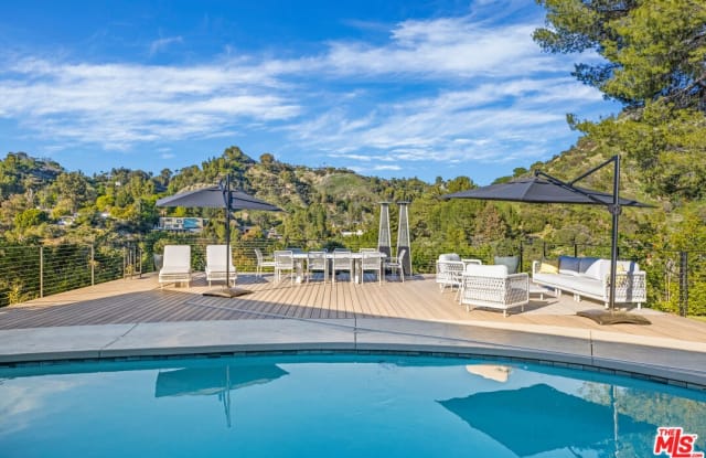 2799 ELLISON DR - 2799 Ellison Drive, Los Angeles, CA 90210