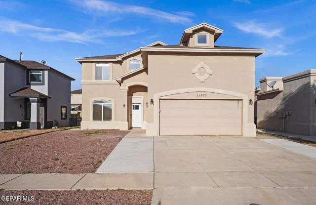 11025 BULLSEYE Street - 11025 Bullseye Street, El Paso, TX 79934