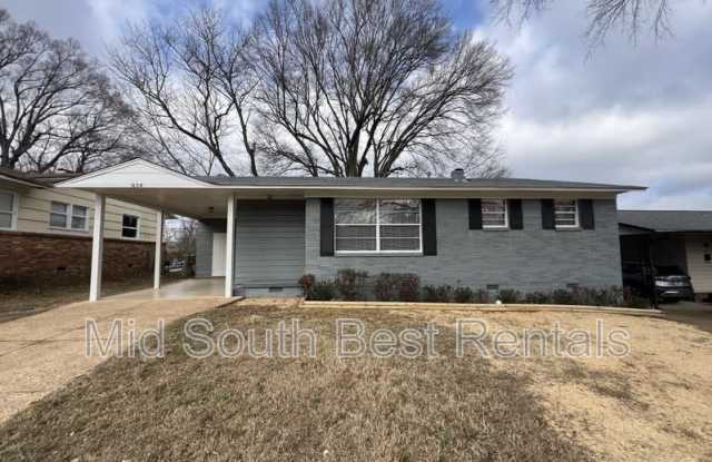 834 Lucille Ave - 834 Lucille Avenue, Memphis, TN 38106