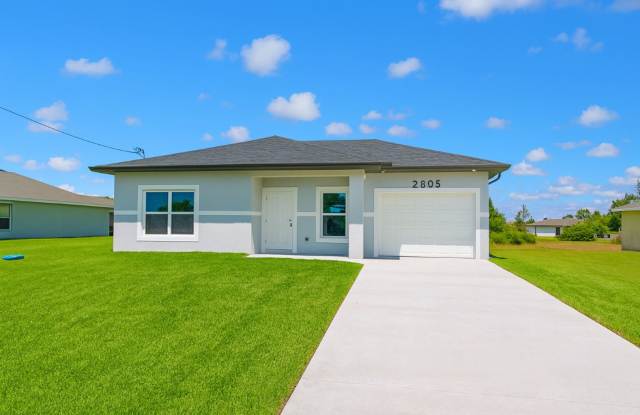 BRAND NEW 2/2/1- GREAT LOCATION-SW LEHIGH ACRES photos photos