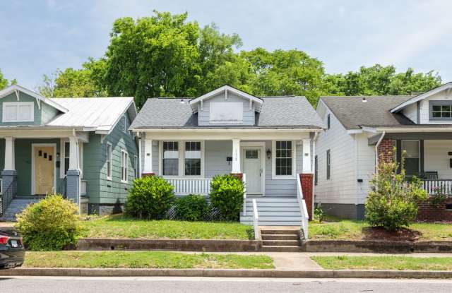 2 Bedroom Home in North Church Hill! - 1405 North 20th Street, Richmond, VA 23223