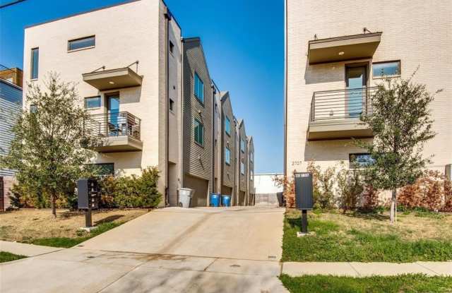 2703 Kimsey Drive - 2703 Kimsey Drive, Dallas, TX 75235