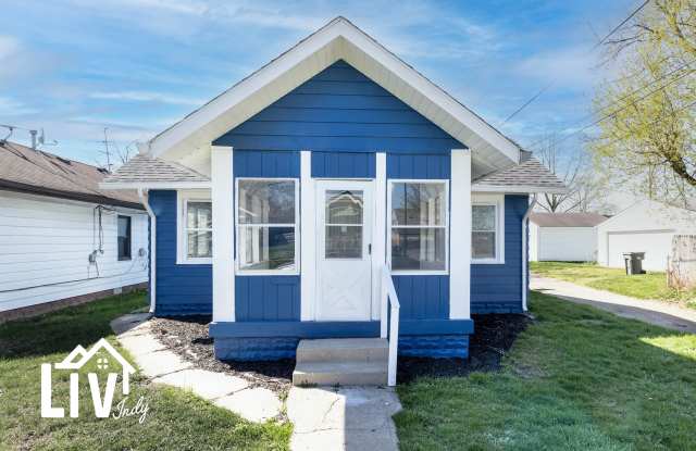 3815 Spann Avenue - 3815 Spann Avenue, Indianapolis, IN 46203