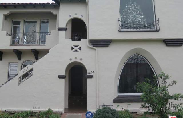 8254 West 4TH Street - 8254 West 4th Street, Los Angeles, CA 90048