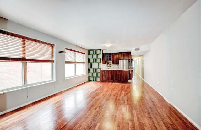 Charming 2-Bedroom Chevy Chase Condo! Parking and Utilities Included! - 5431 Connecticut Avenue Northwest, Washington, DC 20015