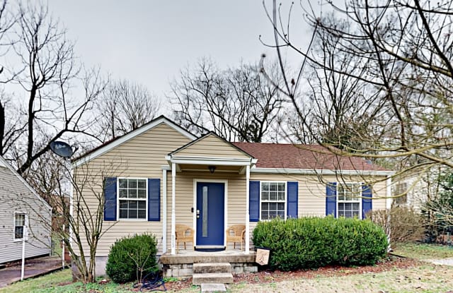 913 Emmett Ave - 913 Emmett Avenue, Nashville, TN 37206