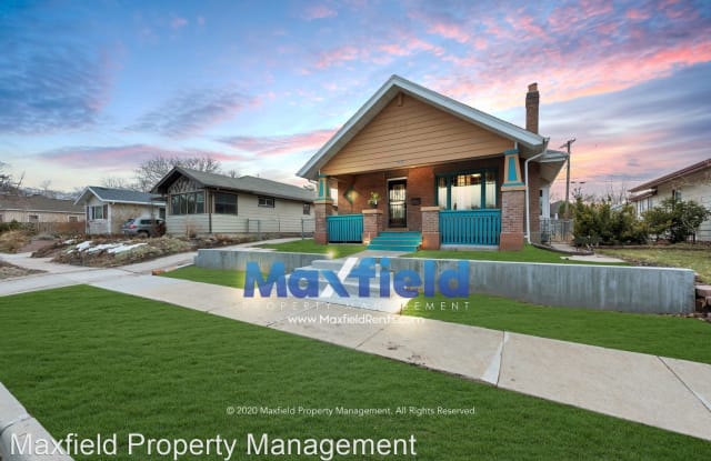 1032 E Kensington Ave - 1032 Kensington Avenue, Salt Lake City, UT 84105
