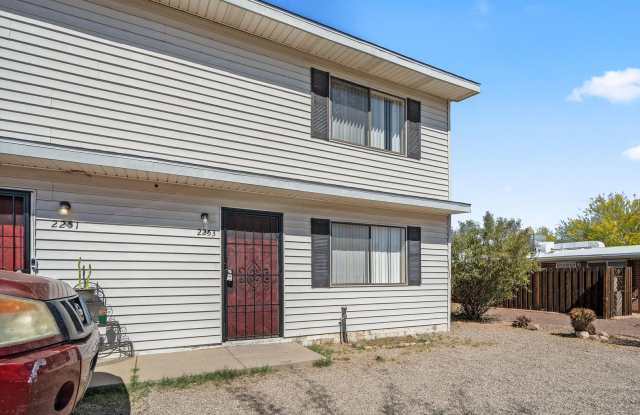 Available Now! - 2257 North Ralph Avenue, Tucson, AZ 85712