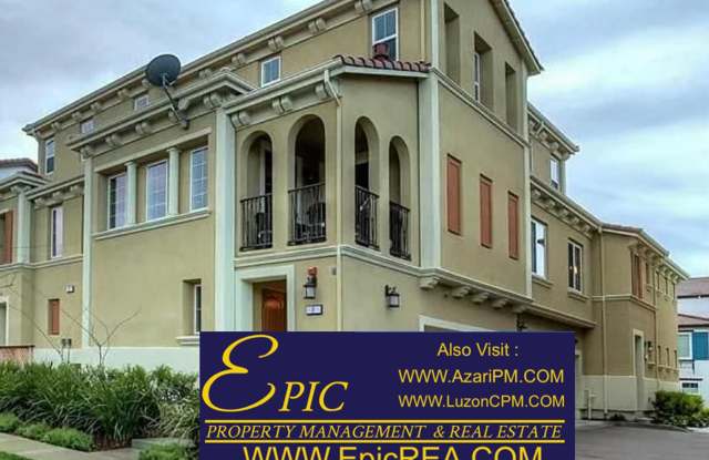 EPIC REA - Modern-Style 3 BR/3BA townhouse in Livermore photos photos
