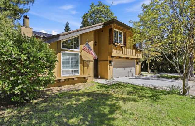 Wonderful 4bd/2.5ba Cameron Park Home with Pool and RV Access! Gallery 1