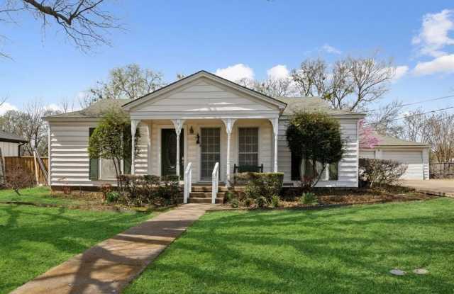 903 Live Oak Street - 903 Live Oak Street, Royse City, TX 75189