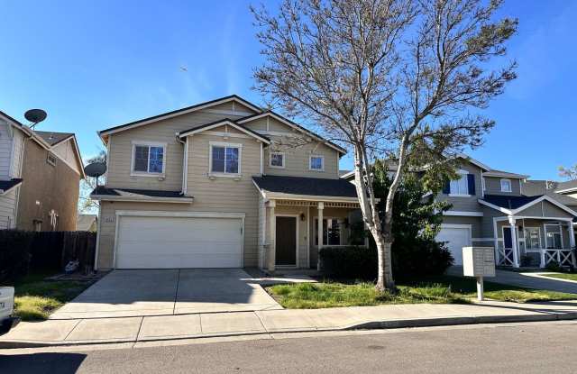 First 3 months offered at $2,495.00 - 4431 Burr Court, Tracy, CA 95377
