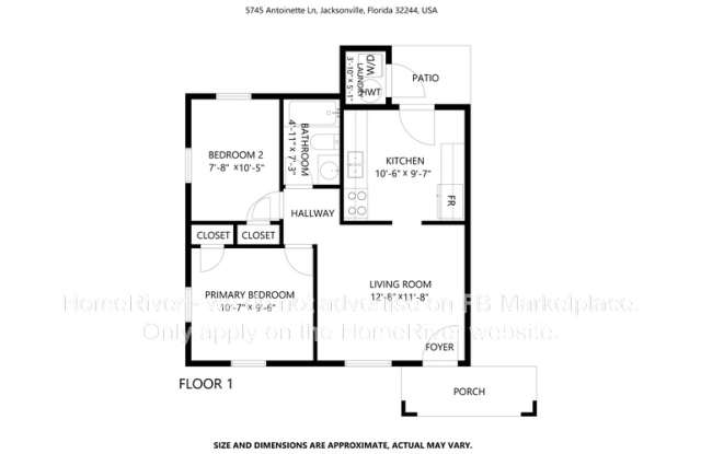 5745 Antoinette Ln Gallery 3