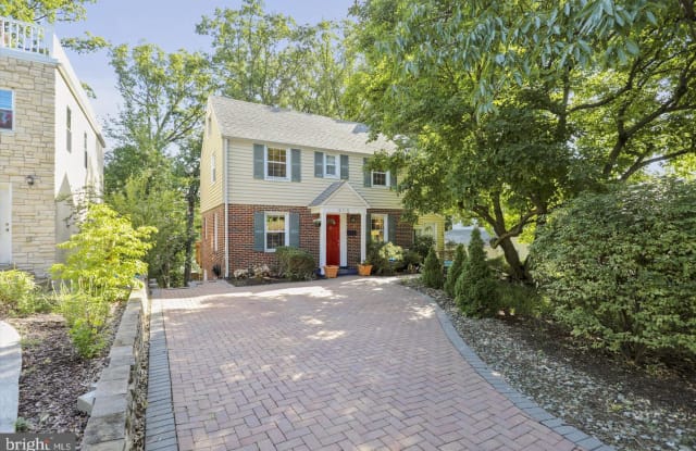 604 ETHAN ALLEN AVENUE - 604 Ethan Allen Avenue, Takoma Park, MD 20912