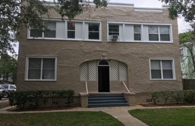 611 S Park Ave - 611 S Park Ave, Sanford, FL 32771