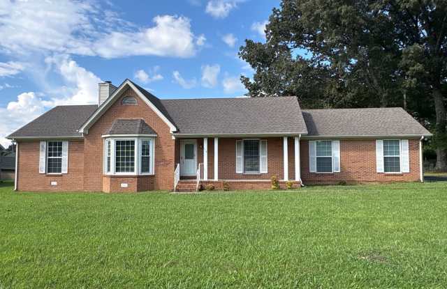 Spacious Brick Home with Fenced-In Back Yard! Gallery 1