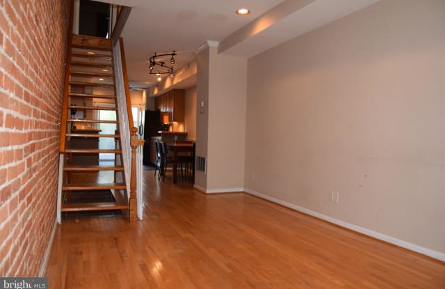 111 OSTEND STREET E - 111 West Ostend Street, Baltimore, MD 21230