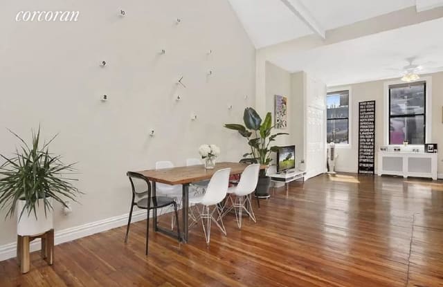 92 West Houston Street - 92 West Houston Street, New York City, NY 10012