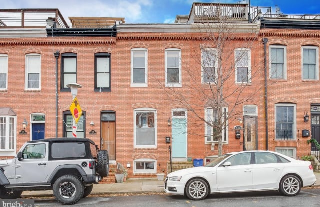625 E CLEMENT STREET - 625 East Clement Street, Baltimore, MD 21230
