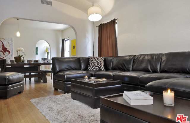806 North CITRUS Avenue - 806 North Citrus Avenue, Los Angeles, CA 90038