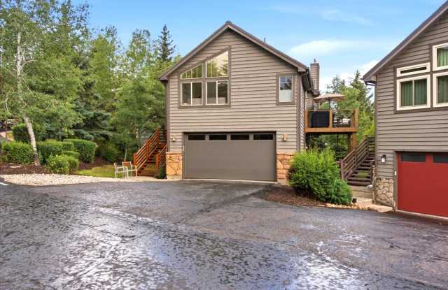 7435 Brook Hollow Loop Road - 7435 Brook Hollow Loop Road, Summit Park, UT 84098