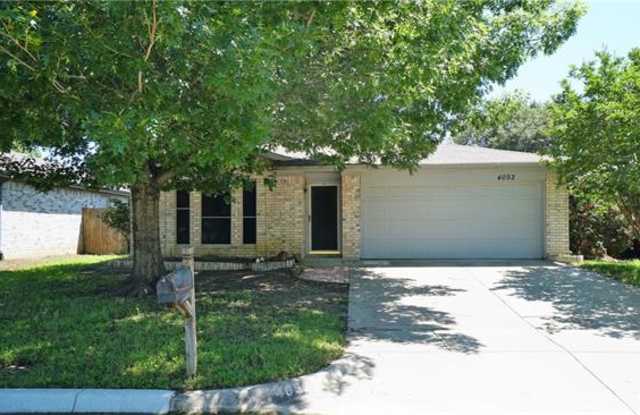4052 Staghorn Circle N - 4052 Staghorn Circle North, Fort Worth, TX 76137