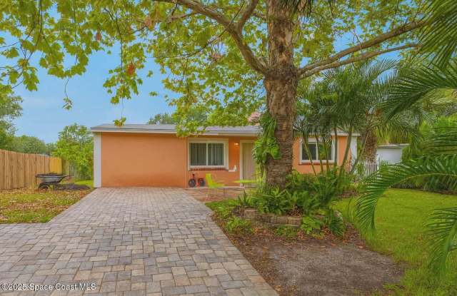 SINGLE FAMILY HOME FOR RENT! - 1112 Broadmoor Drive, Cocoa, FL 32922