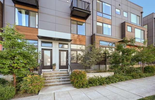 Stunning 2bed/2bath Townhome in Convenient Seattle Location! photos photos Stunning 2bed/2bath Townhome in Convenient Seattle Location! photos photos