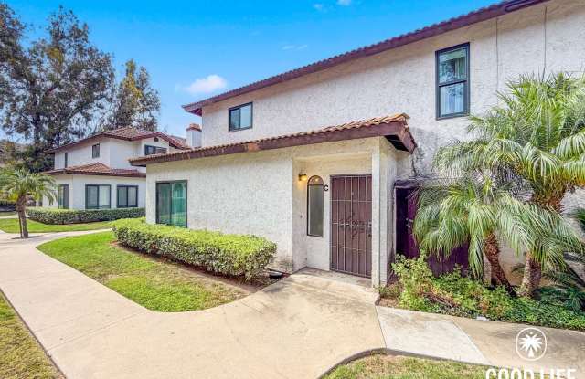 SD: Spacious 2BD/2.5BA home in Del Cerro with Fireplace, Private Balcony & 2-Car Garage photos photos