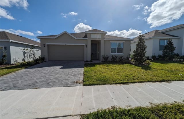 542 FELTRIM MANOR ROAD - 542 Feltrim Manor Road, Haines City, FL 33844