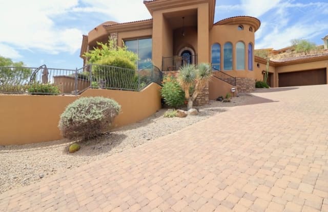 9236 North Powderhorn Drive - 9236 North Powderhorn Drive, Fountain Hills, AZ 85268