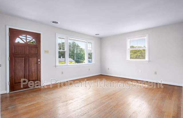 7206 Elkhardt Rd - 7206 Elkhardt Road, Manchester, VA 23225 7206 Elkhardt Rd - 7206 Elkhardt Road, Manchester, VA 23225