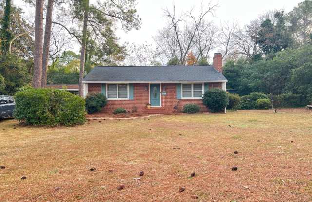 Cute Home in Midtown - 145 Holmes Avenue, Macon-Bibb, GA 31204
