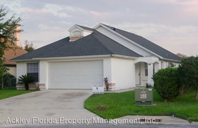 335 Oceanside Ct. - 335 Oceanside Court, Buenaventura Lakes, FL 34743