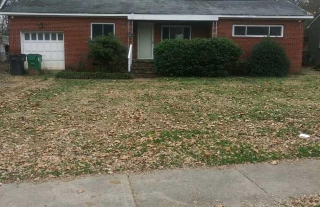 721 Dewolfe St - 721 Dewolfe Street, Charlotte, NC 28208