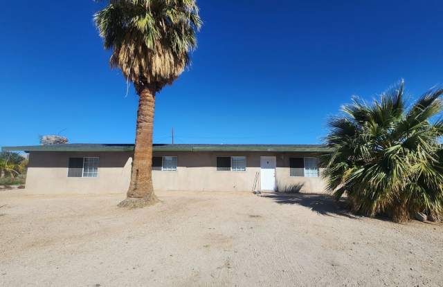 COMING SOON!!!! Centrally Located 3 Bedroom Home - 6943 Yucca Avenue, Twentynine Palms, CA 92277