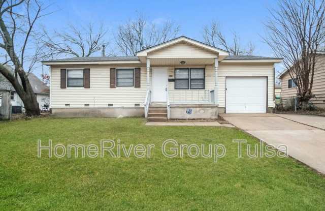 5610 N Garrison Pl - 5610 North Garrison Place, Tulsa, OK 74126