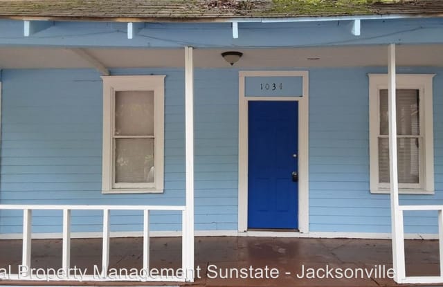 1034 East 14th Street - 1034 East 14th Street, Jacksonville, FL 32206