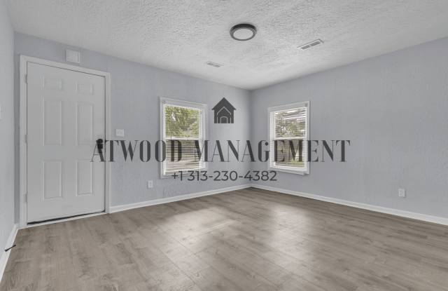 This beautifully updated 4-bedroom, 1-bath single-family home is ready for move-in! Gallery 3
