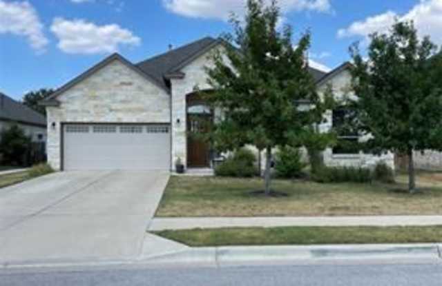 2508 Bowen St. - 2508 Bowen Street, Leander, TX 78641