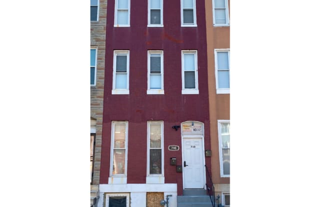 710 North Fulton Avenue photos photos