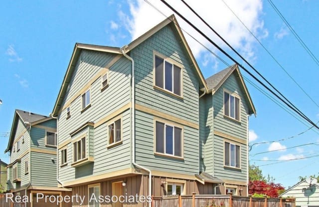 4748 35th Ave S Unit B - 4748 35th Avenue South, Seattle, WA 98118