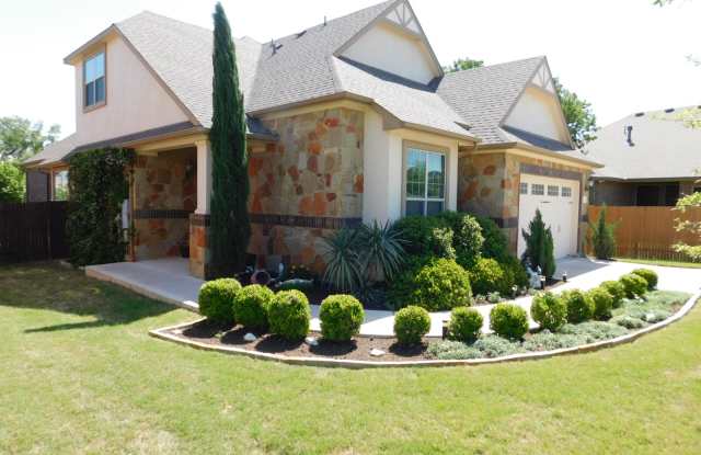 220 Simmons Drive - 220 Simmons Drive, Cedar Park, TX 78613