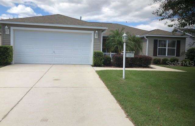 1597 ABERCROMBIE WAY - 1597 Abercrombie Way, The Villages, FL 32162