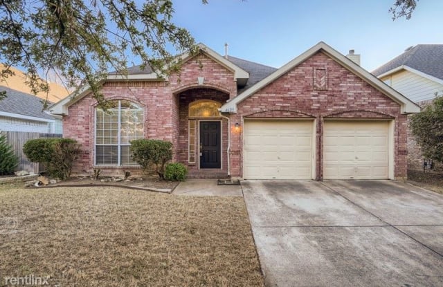4625 Belladonna Drive - 4625 Belladonna Drive, Fort Worth, TX 76123